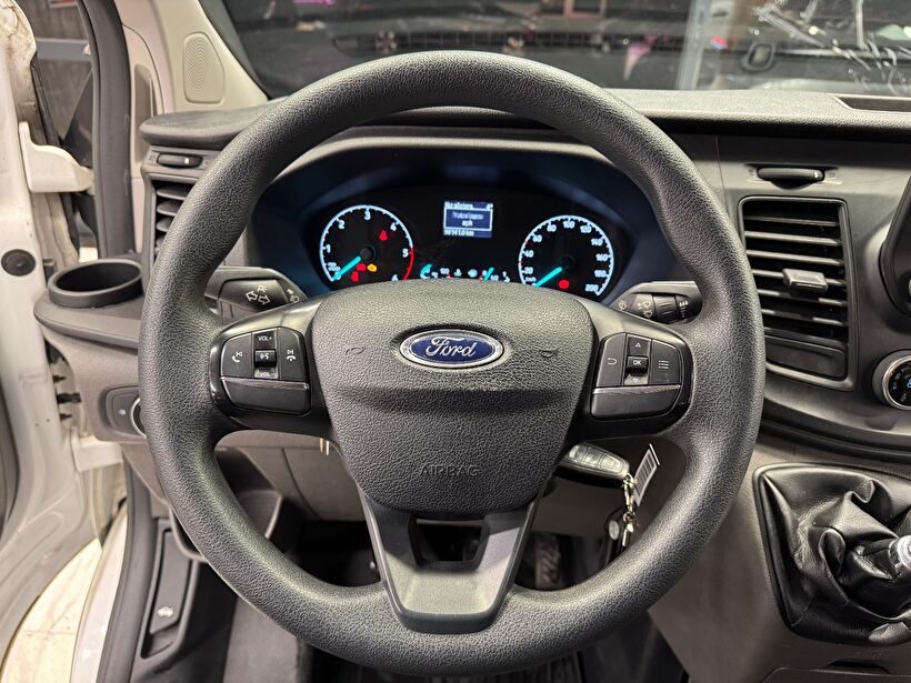 2018 Dizel Manuel Ford Transit Custom Beyaz Polat Araç Dizayn Otomotiv İnşaat Sanayi Ve Ticaret Limited Şirketi