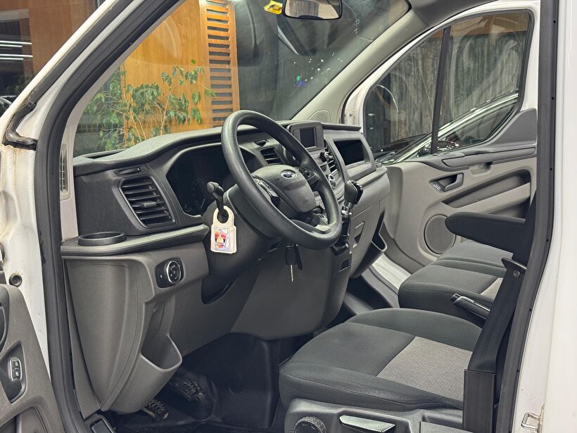 2018 Dizel Manuel Ford Transit Custom Beyaz Polat Araç Dizayn Otomotiv İnşaat Sanayi Ve Ticaret Limited Şirketi