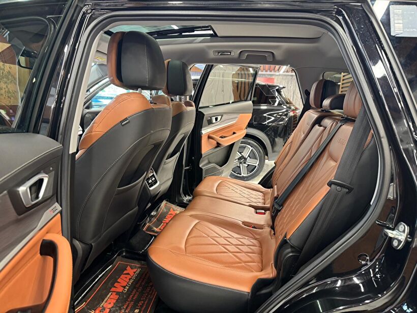 2023 Benzin Otomatik Chery Tiggo 8 Pro Siyah Polat Araç Dizayn Otomotiv İnşaat Sanayi Ve Ticaret Limited Şirketi