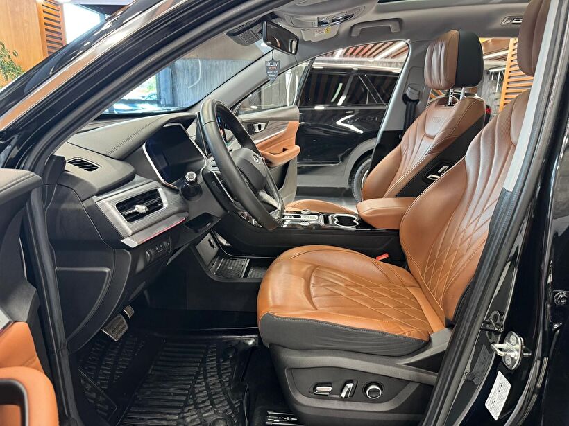 2023 Benzin Otomatik Chery Tiggo 8 Pro Siyah Polat Araç Dizayn Otomotiv İnşaat Sanayi Ve Ticaret Limited Şirketi