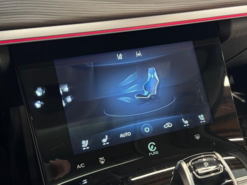 2023 Benzin Otomatik Chery Tiggo 8 Pro Siyah Polat Araç Dizayn Otomotiv İnşaat Sanayi Ve Ticaret Limited Şirketi