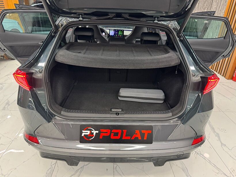 2022 Benzin Otomatik Cupra Formentor Yeşil Polat Araç Dizayn Otomotiv İnşaat Sanayi Ve Ticaret Limited Şirketi