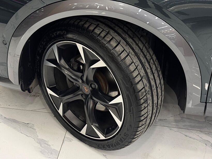 2022 Benzin Otomatik Cupra Formentor Yeşil Polat Araç Dizayn Otomotiv İnşaat Sanayi Ve Ticaret Limited Şirketi