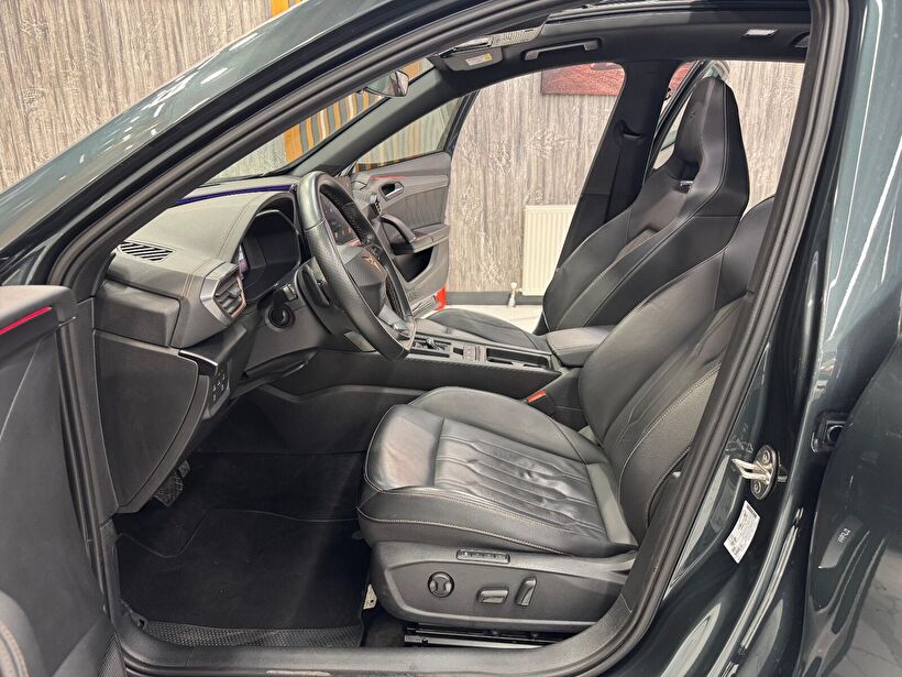 2022 Benzin Otomatik Cupra Formentor Yeşil Polat Araç Dizayn Otomotiv İnşaat Sanayi Ve Ticaret Limited Şirketi