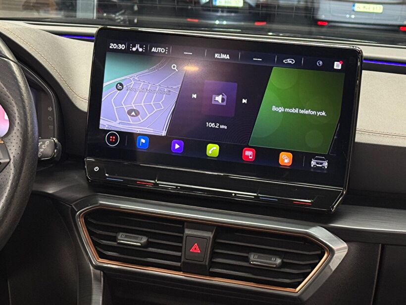 2022 Benzin Otomatik Cupra Formentor Yeşil Polat Araç Dizayn Otomotiv İnşaat Sanayi Ve Ticaret Limited Şirketi