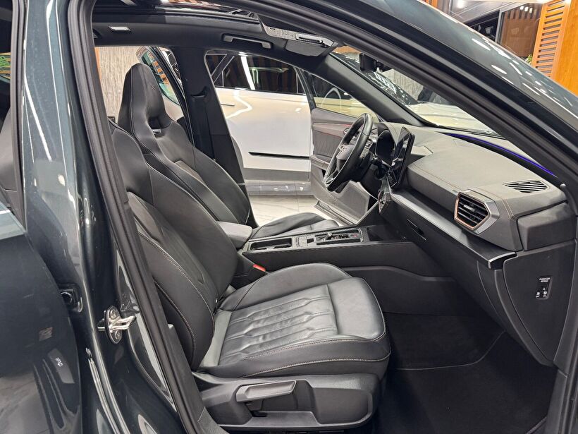 2022 Benzin Otomatik Cupra Formentor Yeşil Polat Araç Dizayn Otomotiv İnşaat Sanayi Ve Ticaret Limited Şirketi