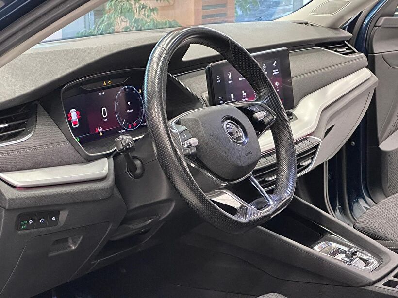 2020 Hybrid Otomatik Skoda Octavia Mavi Polat Araç Dizayn Otomotiv İnşaat Sanayi Ve Ticaret Limited Şirketi