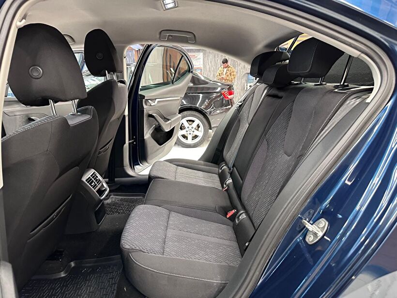2020 Hybrid Otomatik Skoda Octavia Mavi Polat Araç Dizayn Otomotiv İnşaat Sanayi Ve Ticaret Limited Şirketi