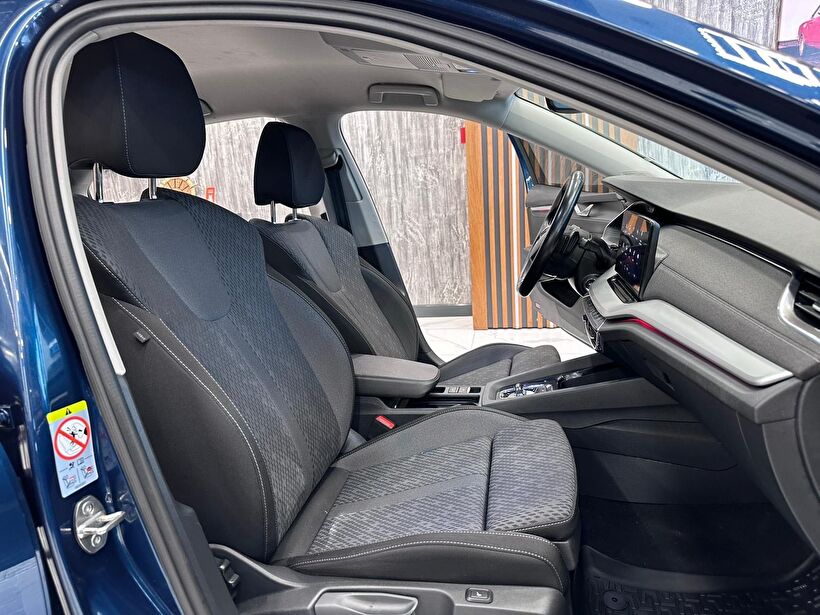 2020 Hybrid Otomatik Skoda Octavia Mavi Polat Araç Dizayn Otomotiv İnşaat Sanayi Ve Ticaret Limited Şirketi
