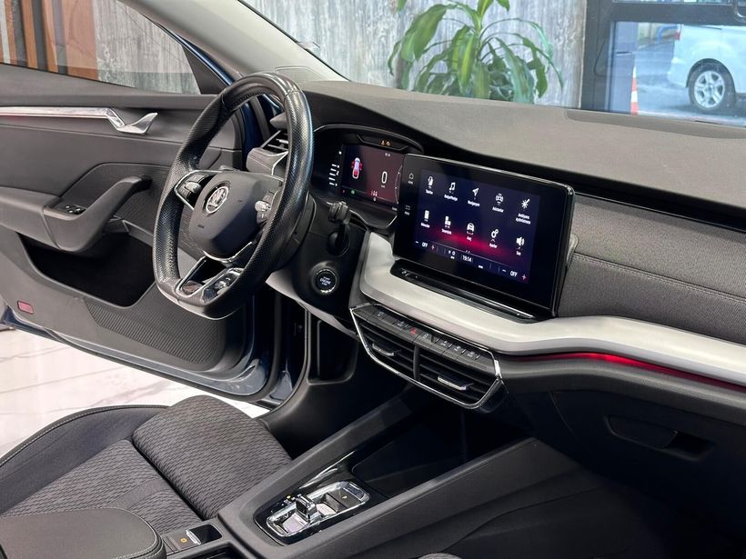 2020 Hybrid Otomatik Skoda Octavia Mavi Polat Araç Dizayn Otomotiv İnşaat Sanayi Ve Ticaret Limited Şirketi