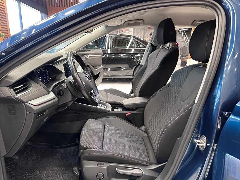 2020 Hybrid Otomatik Skoda Octavia Mavi Polat Araç Dizayn Otomotiv İnşaat Sanayi Ve Ticaret Limited Şirketi