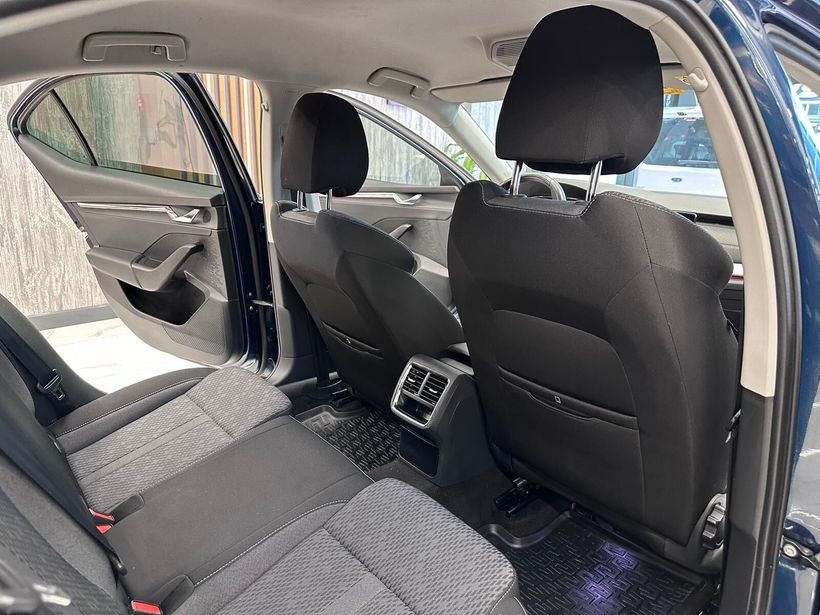 2020 Hybrid Otomatik Skoda Octavia Mavi Polat Araç Dizayn Otomotiv İnşaat Sanayi Ve Ticaret Limited Şirketi