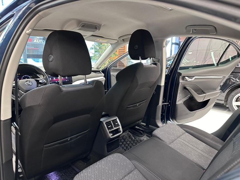2020 Hybrid Otomatik Skoda Octavia Mavi Polat Araç Dizayn Otomotiv İnşaat Sanayi Ve Ticaret Limited Şirketi