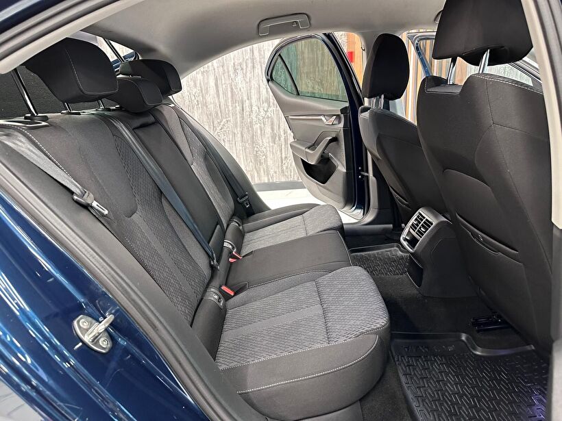 2020 Hybrid Otomatik Skoda Octavia Mavi Polat Araç Dizayn Otomotiv İnşaat Sanayi Ve Ticaret Limited Şirketi