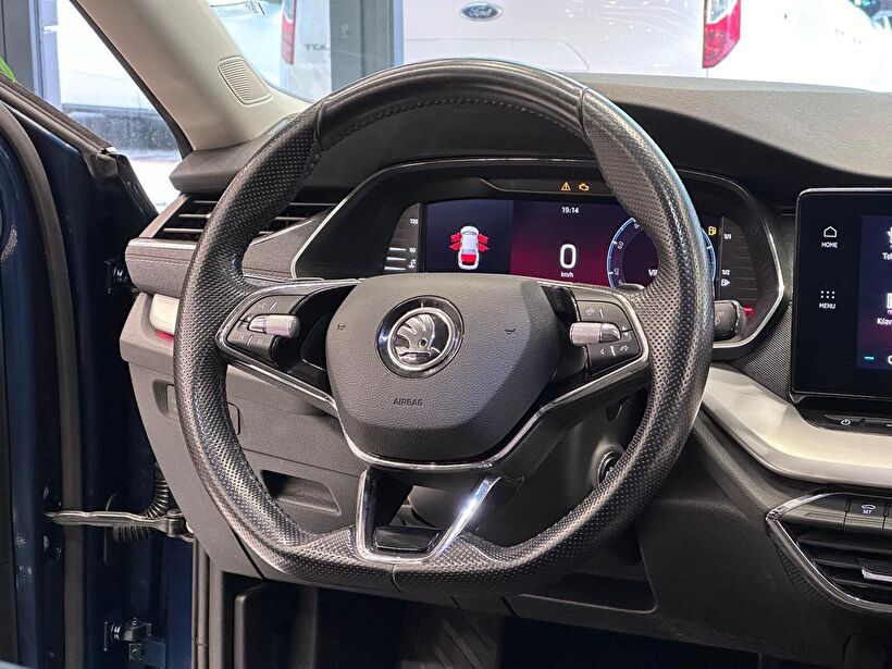 2020 Hybrid Otomatik Skoda Octavia Mavi Polat Araç Dizayn Otomotiv İnşaat Sanayi Ve Ticaret Limited Şirketi