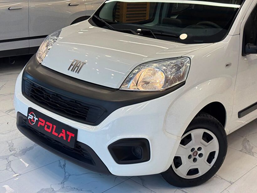 2024 Benzin Otomatik Fiat Fiorino Combi Beyaz Polat Araç Dizayn Otomotiv İnşaat Sanayi Ve Ticaret Limited Şirketi