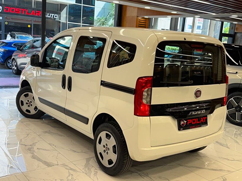 2024 Benzin Otomatik Fiat Fiorino Combi Beyaz Polat Araç Dizayn Otomotiv İnşaat Sanayi Ve Ticaret Limited Şirketi