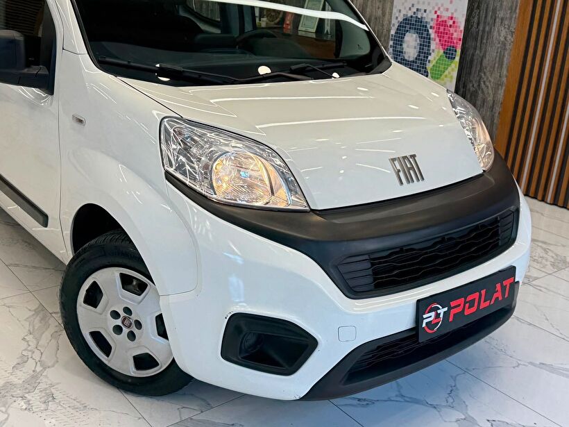 2024 Benzin Otomatik Fiat Fiorino Combi Beyaz Polat Araç Dizayn Otomotiv İnşaat Sanayi Ve Ticaret Limited Şirketi