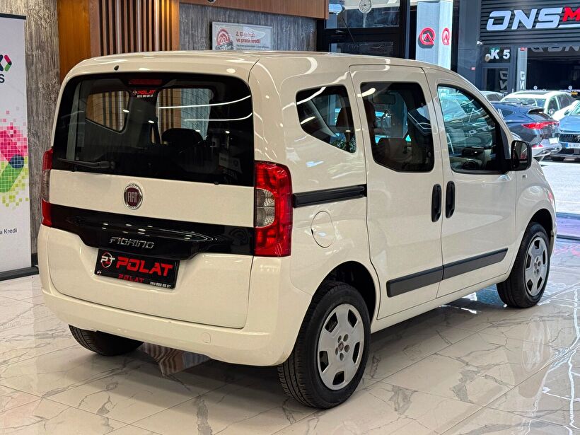2024 Benzin Otomatik Fiat Fiorino Combi Beyaz Polat Araç Dizayn Otomotiv İnşaat Sanayi Ve Ticaret Limited Şirketi