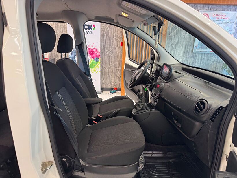 2024 Benzin Otomatik Fiat Fiorino Combi Beyaz Polat Araç Dizayn Otomotiv İnşaat Sanayi Ve Ticaret Limited Şirketi