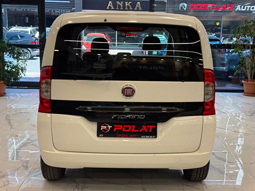 2024 Benzin Otomatik Fiat Fiorino Combi Beyaz Polat Araç Dizayn Otomotiv İnşaat Sanayi Ve Ticaret Limited Şirketi