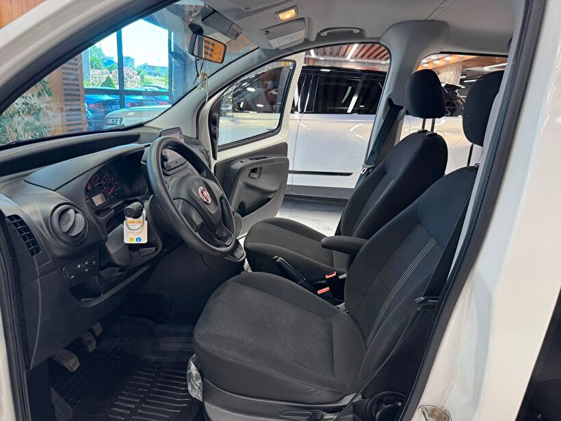 2024 Benzin Otomatik Fiat Fiorino Combi Beyaz Polat Araç Dizayn Otomotiv İnşaat Sanayi Ve Ticaret Limited Şirketi