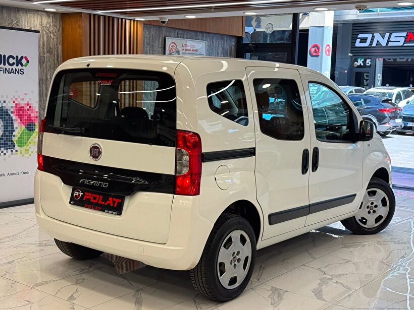 2024 Benzin Otomatik Fiat Fiorino Combi Beyaz Polat Araç Dizayn Otomotiv İnşaat Sanayi Ve Ticaret Limited Şirketi