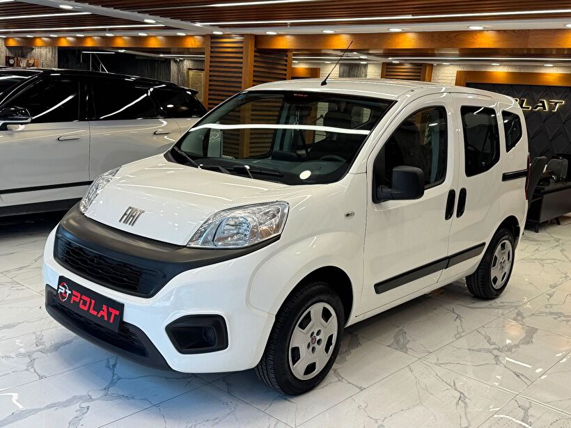 2024 Benzin Otomatik Fiat Fiorino Combi Beyaz Polat Araç Dizayn Otomotiv İnşaat Sanayi Ve Ticaret Limited Şirketi