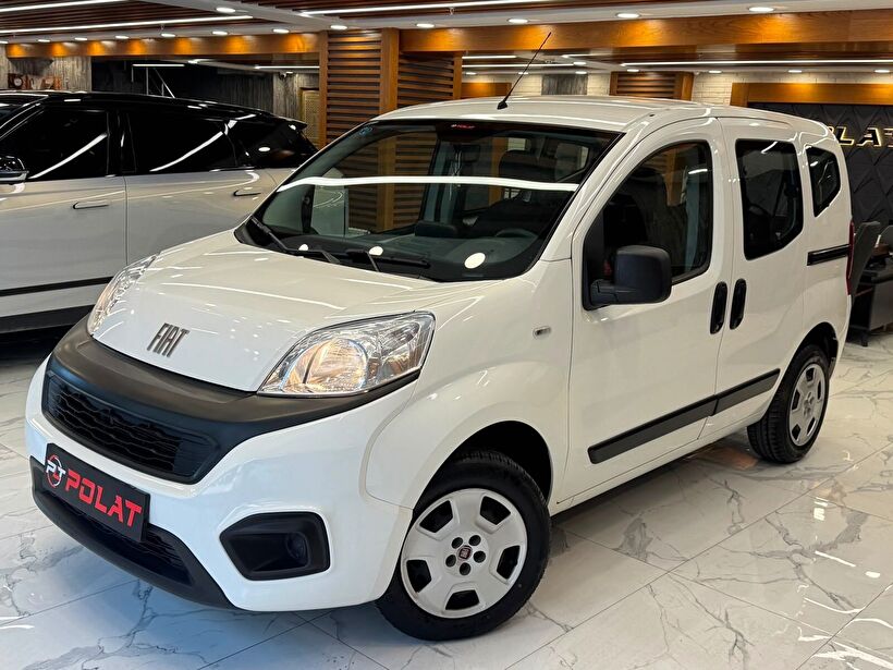 2024 Benzin Otomatik Fiat Fiorino Combi Beyaz Polat Araç Dizayn Otomotiv İnşaat Sanayi Ve Ticaret Limited Şirketi