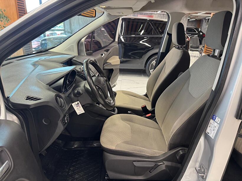 2017 Dizel Manuel Ford Tourneo Courier Gri Polat Araç Dizayn Otomotiv İnşaat Sanayi Ve Ticaret Limited Şirketi