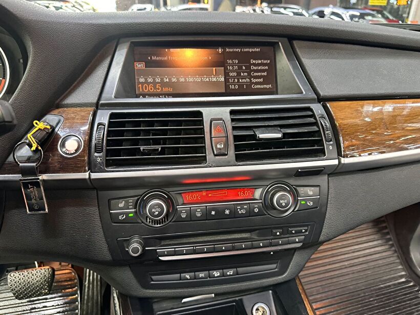 2008 Dizel Otomatik BMW X5 Siyah Polat Araç Dizayn Otomotiv İnşaat Sanayi Ve Ticaret Limited Şirketi
