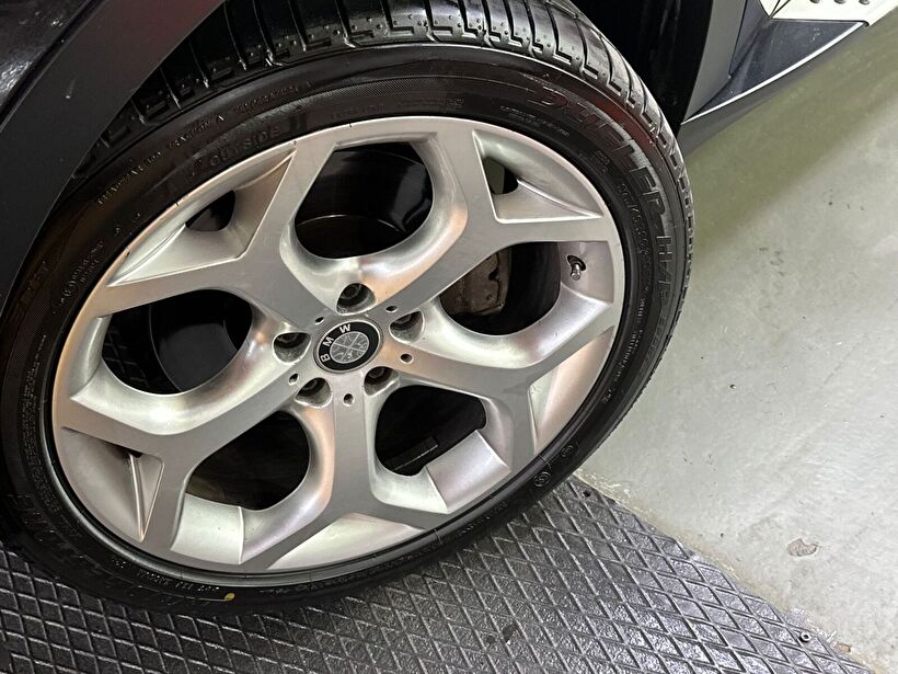 2008 Dizel Otomatik BMW X5 Siyah Polat Araç Dizayn Otomotiv İnşaat Sanayi Ve Ticaret Limited Şirketi