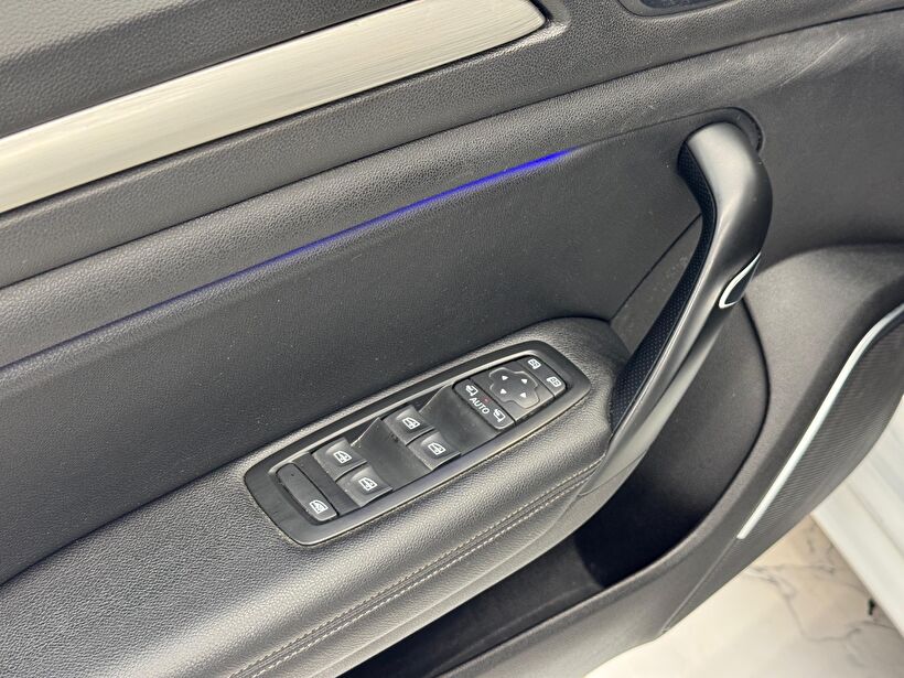 2018 Dizel Otomatik Renault Megane Beyaz Polat Araç Dizayn Otomotiv İnşaat Sanayi Ve Ticaret Limited Şirketi