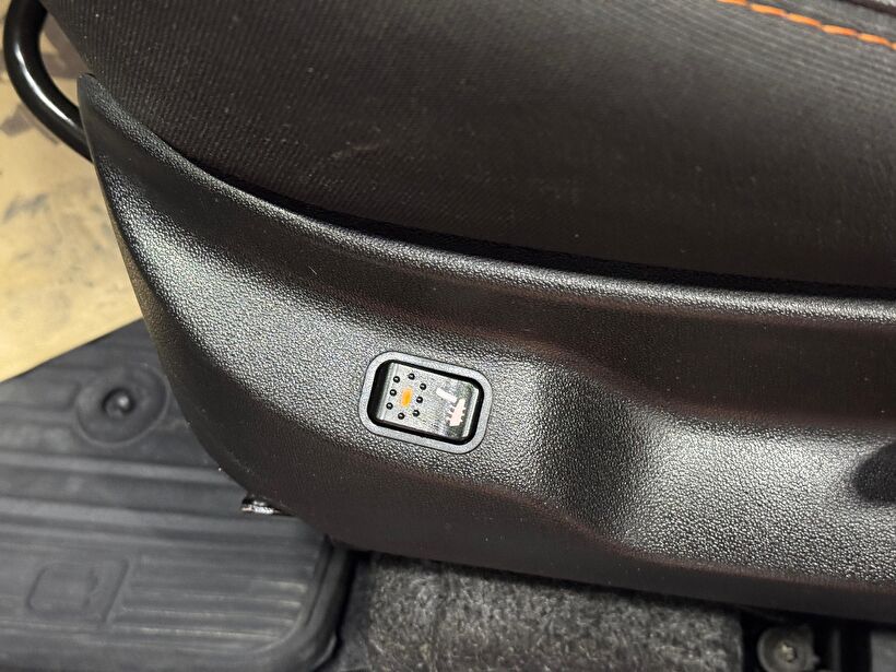 2023 Dizel Manuel Fiat Doblo Gri Polat Araç Dizayn Otomotiv İnşaat Sanayi Ve Ticaret Limited Şirketi