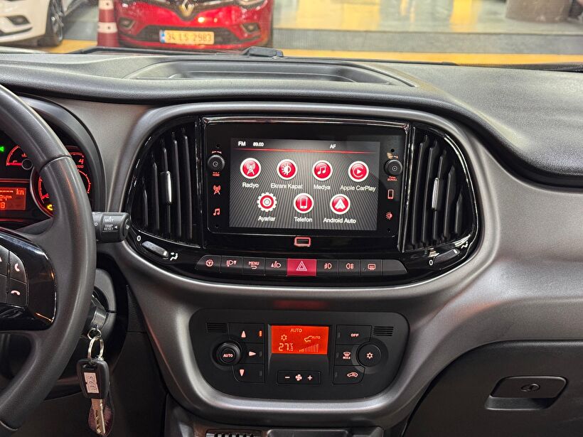 2023 Dizel Manuel Fiat Doblo Gri Polat Araç Dizayn Otomotiv İnşaat Sanayi Ve Ticaret Limited Şirketi