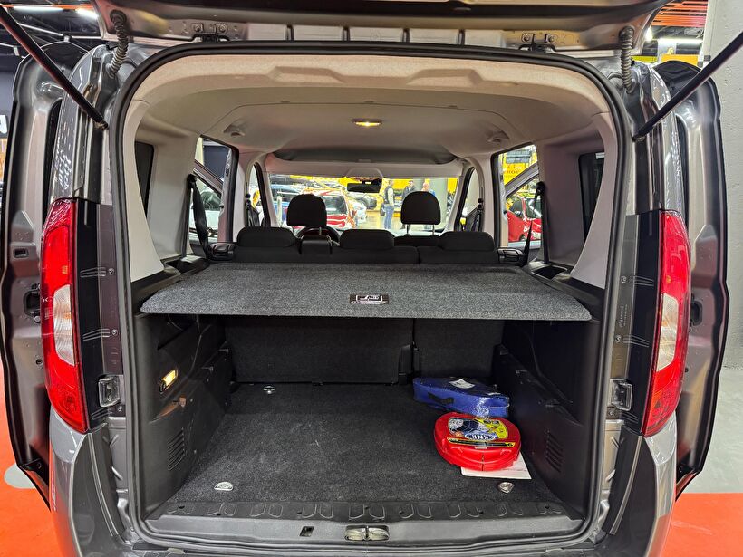 2023 Dizel Manuel Fiat Doblo Gri Polat Araç Dizayn Otomotiv İnşaat Sanayi Ve Ticaret Limited Şirketi