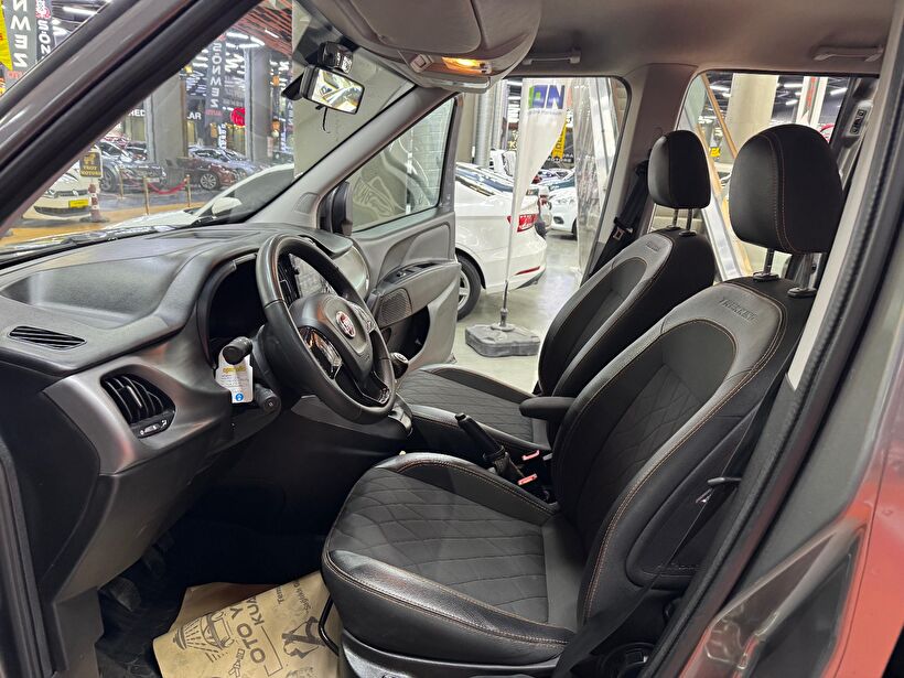 2023 Dizel Manuel Fiat Doblo Gri Polat Araç Dizayn Otomotiv İnşaat Sanayi Ve Ticaret Limited Şirketi