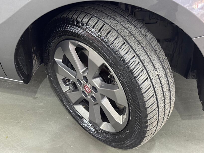 2023 Dizel Manuel Fiat Doblo Gri Polat Araç Dizayn Otomotiv İnşaat Sanayi Ve Ticaret Limited Şirketi