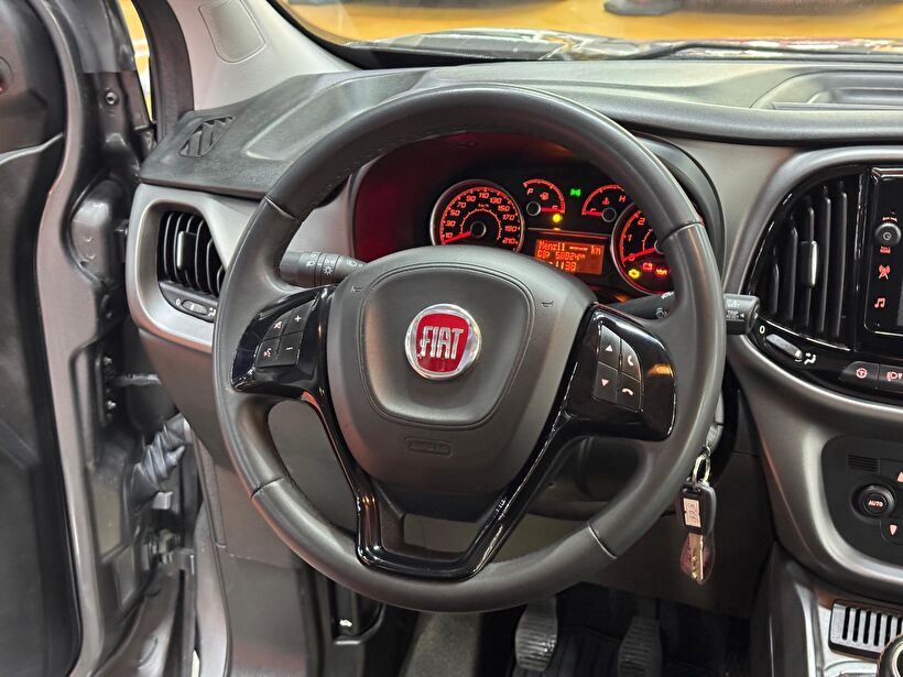 2023 Dizel Manuel Fiat Doblo Gri Polat Araç Dizayn Otomotiv İnşaat Sanayi Ve Ticaret Limited Şirketi