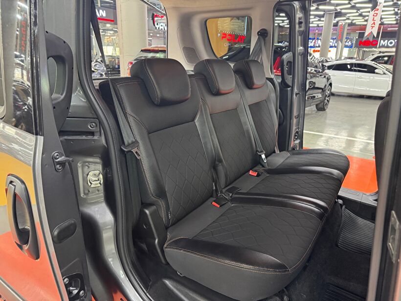 2023 Dizel Manuel Fiat Doblo Gri Polat Araç Dizayn Otomotiv İnşaat Sanayi Ve Ticaret Limited Şirketi