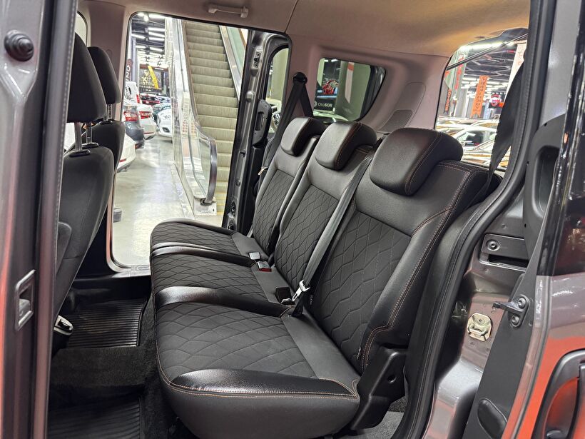 2023 Dizel Manuel Fiat Doblo Gri Polat Araç Dizayn Otomotiv İnşaat Sanayi Ve Ticaret Limited Şirketi