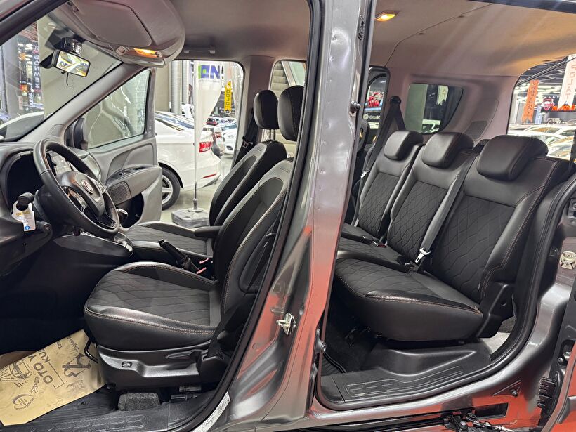 2023 Dizel Manuel Fiat Doblo Gri Polat Araç Dizayn Otomotiv İnşaat Sanayi Ve Ticaret Limited Şirketi