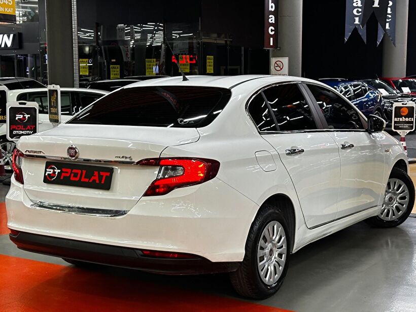 2019 Dizel Manuel Fiat Egea Beyaz Polat Araç Dizayn Otomotiv İnşaat Sanayi Ve Ticaret Limited Şirketi