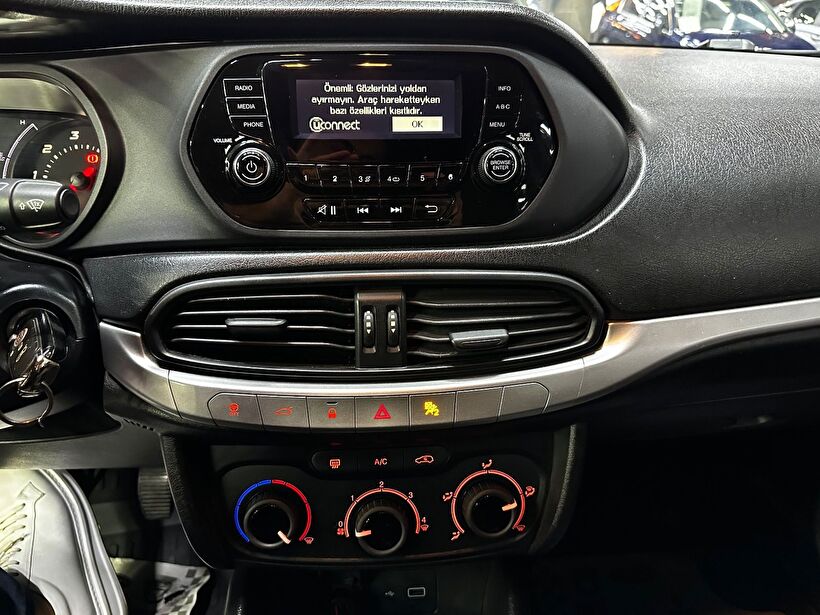2019 Dizel Manuel Fiat Egea Beyaz Polat Araç Dizayn Otomotiv İnşaat Sanayi Ve Ticaret Limited Şirketi