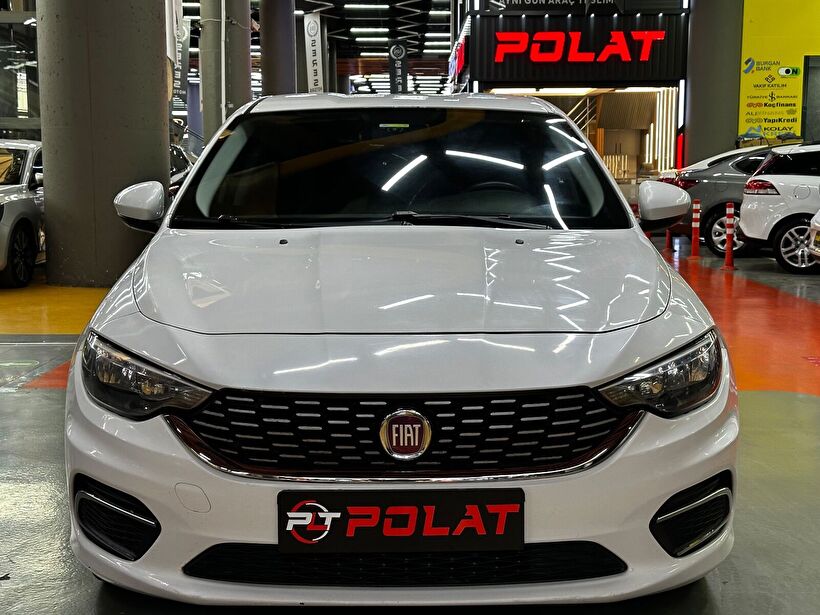 2019 Dizel Manuel Fiat Egea Beyaz Polat Araç Dizayn Otomotiv İnşaat Sanayi Ve Ticaret Limited Şirketi