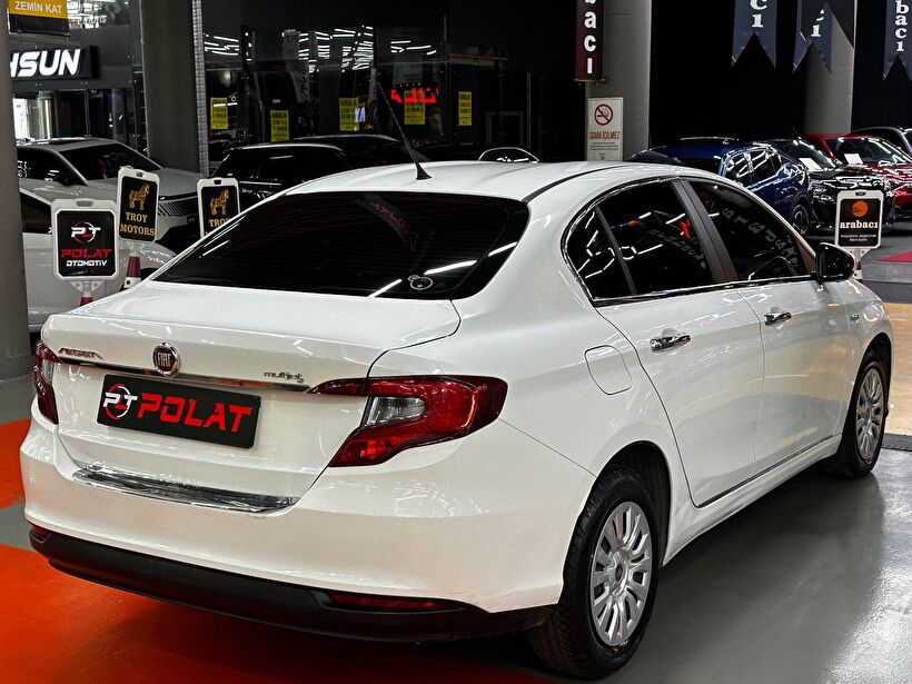 2019 Dizel Manuel Fiat Egea Beyaz Polat Araç Dizayn Otomotiv İnşaat Sanayi Ve Ticaret Limited Şirketi