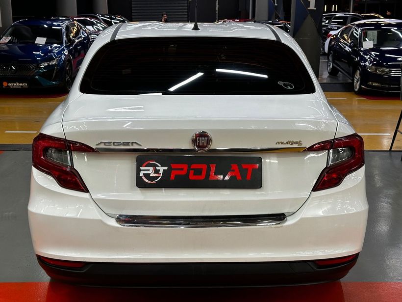 2019 Dizel Manuel Fiat Egea Beyaz Polat Araç Dizayn Otomotiv İnşaat Sanayi Ve Ticaret Limited Şirketi