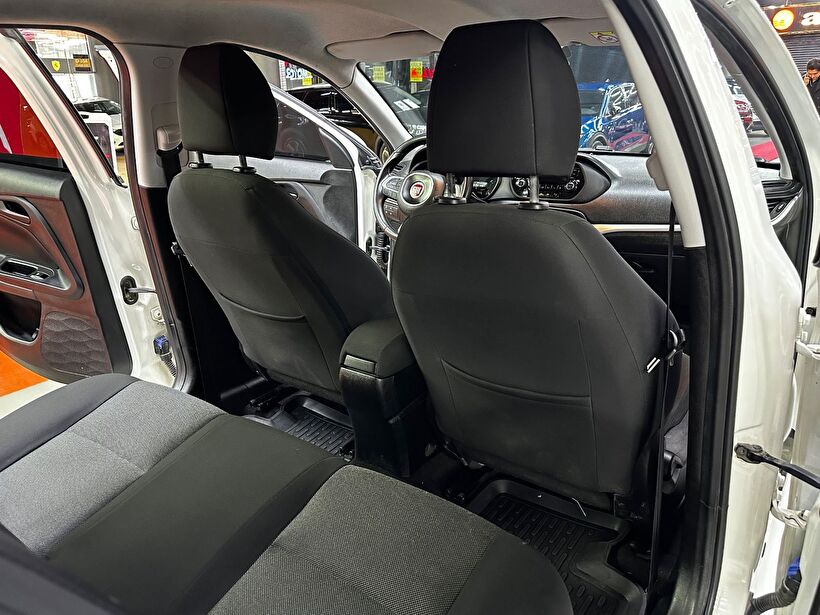 2019 Dizel Manuel Fiat Egea Beyaz Polat Araç Dizayn Otomotiv İnşaat Sanayi Ve Ticaret Limited Şirketi