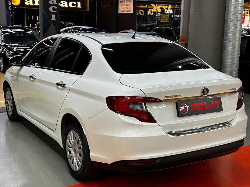 2019 Dizel Manuel Fiat Egea Beyaz Polat Araç Dizayn Otomotiv İnşaat Sanayi Ve Ticaret Limited Şirketi