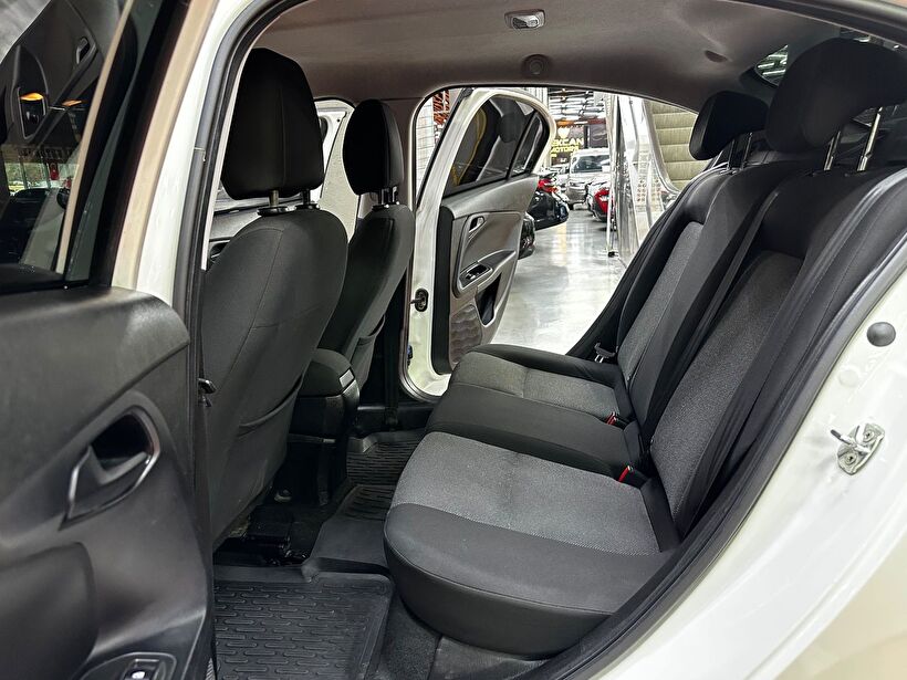 2019 Dizel Manuel Fiat Egea Beyaz Polat Araç Dizayn Otomotiv İnşaat Sanayi Ve Ticaret Limited Şirketi